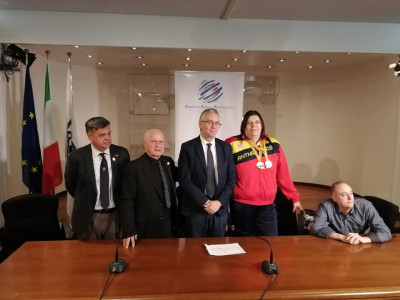 Assunta Legnante in Regione