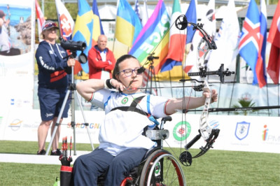 Para-Archery European Cup: Pellizzari d’oro, Mijno e Simonelli d’...