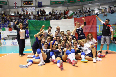 Pallavolo sordi: al via in Turchia, i Campionati Europei