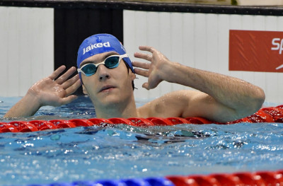 Mondiali di nuoto paralimpico. Otto medaglie nella prima giornata