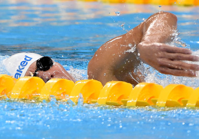 Nuoto Paralimpico: l'Italia ottiene 29 slots per Tokyo 2020