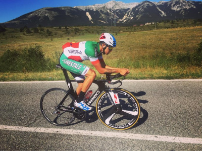 Ciclismo: domani si conclude il Raduno azzurro a Rovere (AQ)