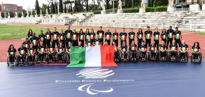 Leggi la media guide della nazionale italiana paralimpica