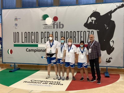 BOCCE - Stefano Pistan è Campione Italiano FIB