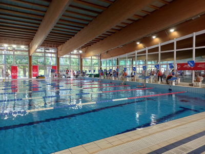 NUOTO -  Trofeo Calligaris e Play the Games Special Olympics 