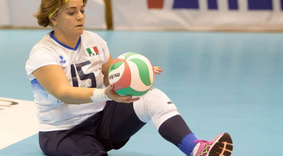 Ambasciatori Paralimpici: Alessandra Vitale