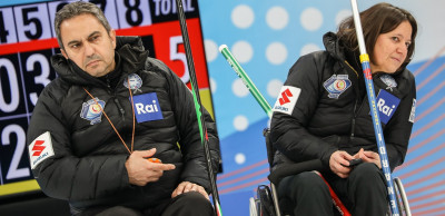 Wheelchair Curling, Mondiali Gruppo A: Italia ripescata sia nella gara a squa...