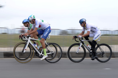 Ciclismo: al via la Coppa del Mondo di Ostenda. Azzurri a caccia dei pass per...