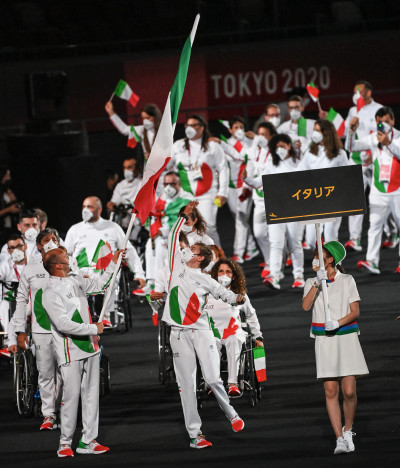 Il mondo paralimpico protagonista in Senato di Omaggio allo Sport Tricolore