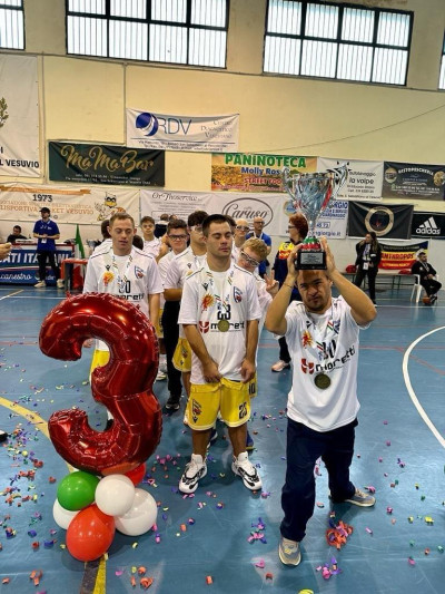 Campionati di pallacanestro: Asd Anthropos ad un passo dal traguardo