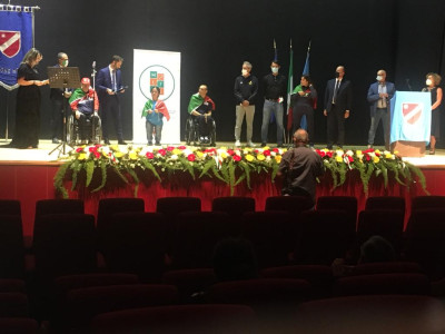 Alla Giornata regionale dello Sport premiati gli atleti del Cip Molise