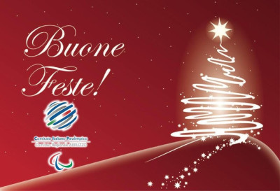 Mauro Sciulli “Gli auguri di Natale dal CIP Abruzzo nel segno della spe...