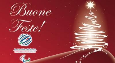 Mauro Sciulli “Gli auguri di Natale dal CIP Abruzzo nel segno della spe...