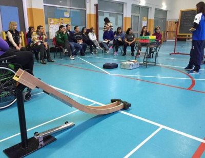 Boccia: raduno tecnico a Padova il prossimo weekend