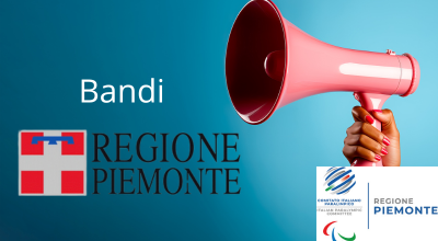 Online due bandi della Regione per gli eventi sportivi 2024