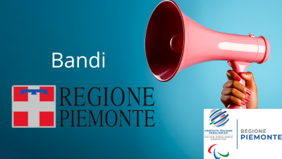 Online due bandi della Regione per gli eventi sportivi 2024