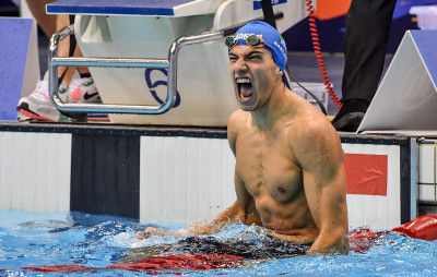 Mondiali di nuoto paralimpico, 9 medaglie nella seconda giornata. Italia prim...