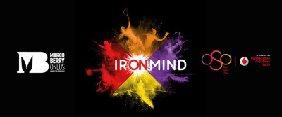 Iron Mind: appuntamento a Torino il 21 e 22 ottobre