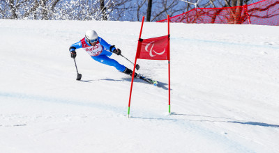 Sci alpino. In Coppa Europa Davide Bendotti terzo nello slalom