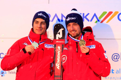 Mondiali di sci alpino paralimpico: la terza medaglia di Bertagnolli e Casal,...