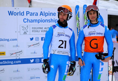 Sci Alpino Paralimpico, Bertagnolli e Casal vincono altri due ori. Chiudono i...