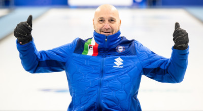 Curling in carrozzina, Mondiali: quarta vittoria per l'Italia
