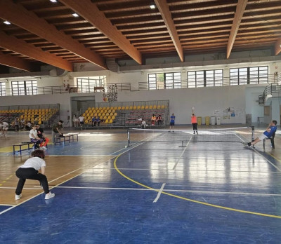 Blind tennis: Cagliari ospita la 1^ giornata del Campionato Italiano