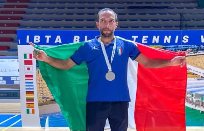 Blind tennis, Mondiali: 2 medaglie per l'Italia