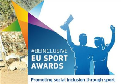 #BeInclusive EU Sport Awards. Premi per i migliori progetti di sport ed inclu...
