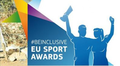 #BeInclusive EU Sport Awards. Premi per i migliori progetti di sport ed inclu...
