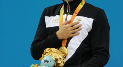 Francesco Bocciardo regala il secondo oro all'Italia