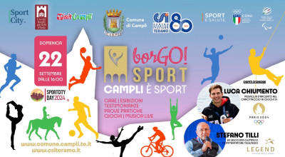 BORGO SPORT 2024 - III Edizione