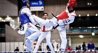 Tutorial Sport Paralimpici: taekwondo