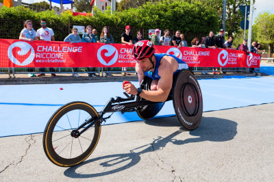 World Triathlon Para Series: Buccoliero e Cuccuru sesti, Sicura ottavo a Yoko...