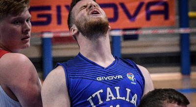 Europei Under 22 di basket in carrozzina: Italia sconfitta da Polonia e Francia