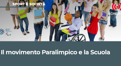 “Il movimento paralimpico e la scuola”: corso di informazione/for...