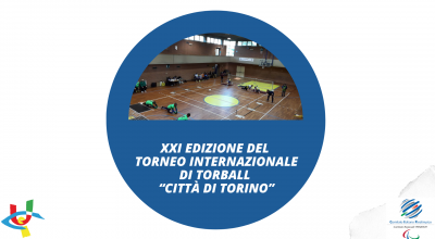 XXI Torneo Internazionale di Torball “Città di Torino”