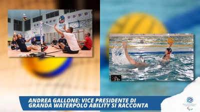 Granda Waterpolo Ability: pallanuoto paralimpica nel cuneese