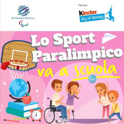 AVVISO PUBBLICO - “Lo sport paralimpico va a scuola” – anno...