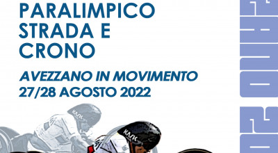 Ad Avezzano cresce l’attesa per i Campionati Italiani di Paraciclismo   