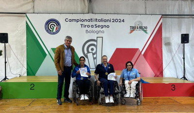 Campionato Italiano di TIRO A SEGNO 2024: Assoluti