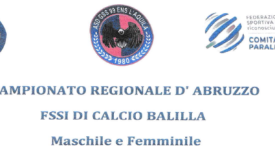 Ad Avezzano il CAMPIONATO REGIONALE D'ABRUZZO FSSI DI CALCIO BALILLA