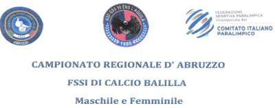 Ad Avezzano il CAMPIONATO REGIONALE D'ABRUZZO FSSI DI CALCIO BALILLA