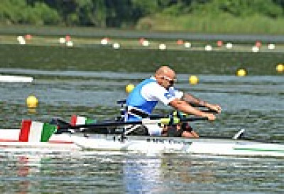 Pararowing: a Sabaudia, fino al 28 agosto, l'ultimo raduno azzurro prima di Rio