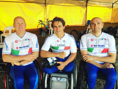 Paraciclismo: i Mondiali di Pietermaritzburg chiudono con 14 medaglie sonanti