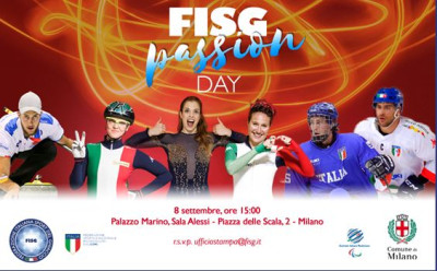 FISG Passion Day 2017: anche il Segretario Generale CIP alla conferenza stampa