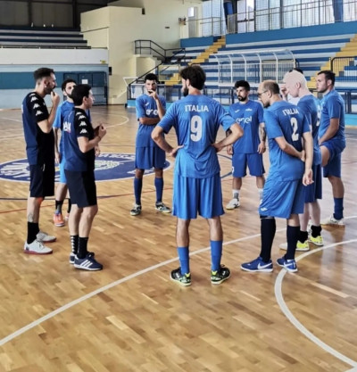 Calcio a 5 B2/3: la Nazionale in ritiro in Abruzzo in vista degli Europei