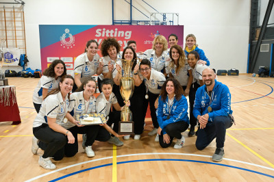 Sitting volley, Coppa Italia: successo per GiocoparmaVCCesena tra le donne. N...