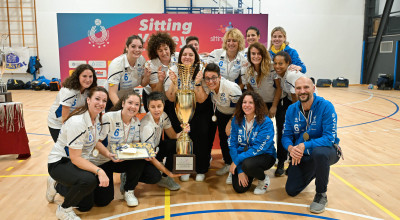 Sitting volley, Coppa Italia: successo per GiocoparmaVCCesena tra le donne. N...