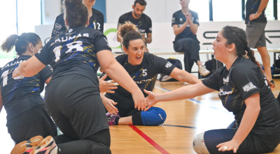 Sitting volley: a Petrignano d'Assisi la Supercoppa Italiana